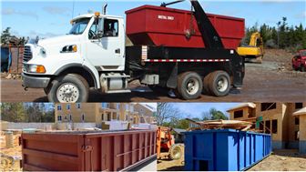 Dumpster Rental Company – Central OH (Fully Automated Ordering System)