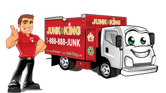 Junk King for Sale - Awesome Price!