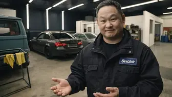 Auto Body + Paint + Collision Facility