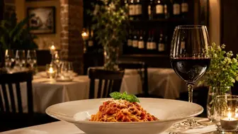 Turnkey Italian Dining Experience - Authentic Cuisine, Loyal Clientele
