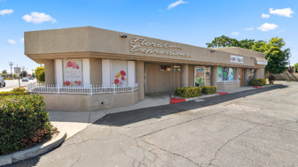 Well-Established Florist Shop – Business Opportunity in Hemet