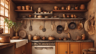 Handmade, Non-Toxic Kitchenware with Cultural Flair