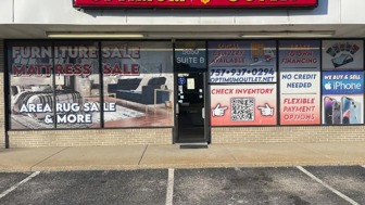 Profitable Furniture & Home Goods Store in Norfolk – Inventory 
