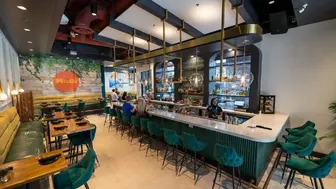 NODA Key-Money Restaurant & Bar (Mabi Cocina) 