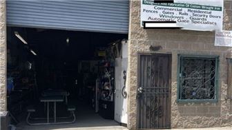 Wrought Iron Est 39 Yrs, 5 Star Reviews