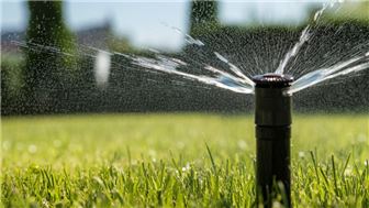 Irrigation & Sprinkler Company with Contracts