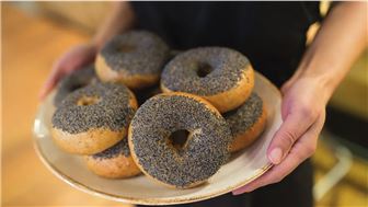 $300k Net, Kosher Brooklyn Bagel Shop in Hot Location For Sale