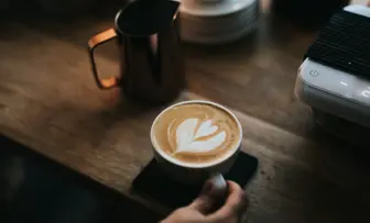 Coffee & Bakery Cafe with Restored Historic Building-SW Michigan