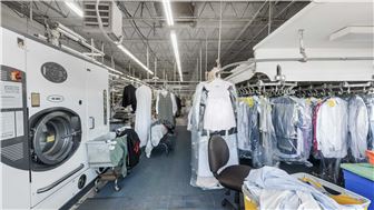 Established Dry Cleaning Business for Sale - Fully Equipped