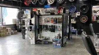 Well Established LVNV Automotive Accessory Shop