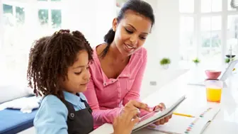  Est. Thriving Learning Center.  Seller will train