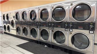 Coin Laundry - Owner Absentee-Plenty of Parking