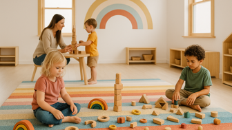 Children’s Play Space with Growth Potential – Profitable and Turnkey!