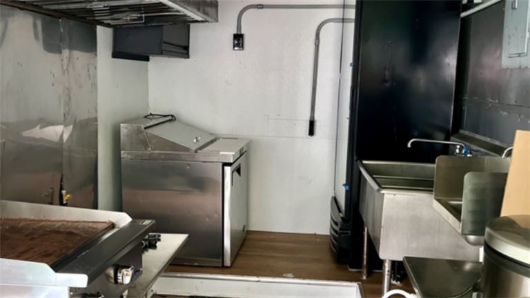 Food Trailer