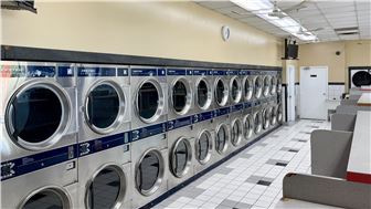 New Laundromat Listing!