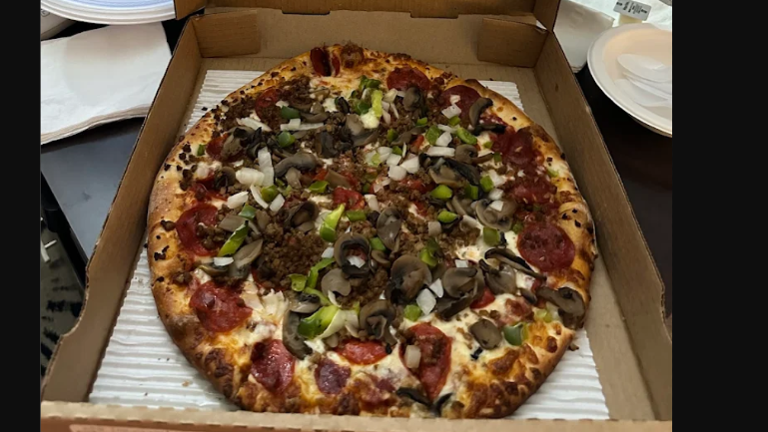 Supreme Pizza