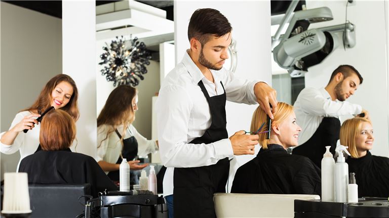 Turn Key Salon for Sale in Clearwater Florida