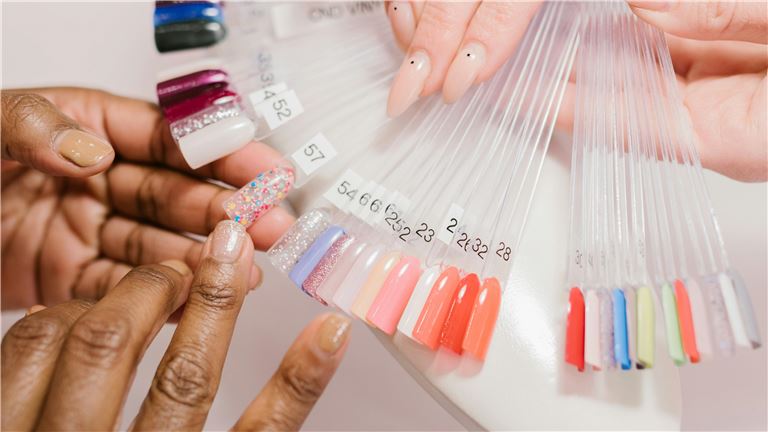 nail salon