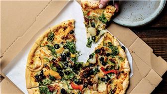 800SF Pizzeria For Sale; Corner Location & Great Neighborhood Goodwill