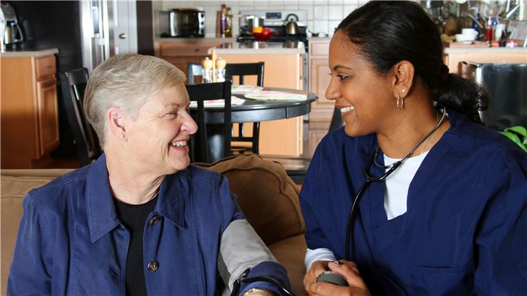 Accredited Home Health – LA County