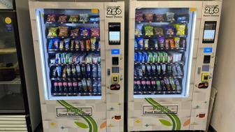 Austin Turnkey Vending Business – $110K+ Sales, Semi-Absentee
