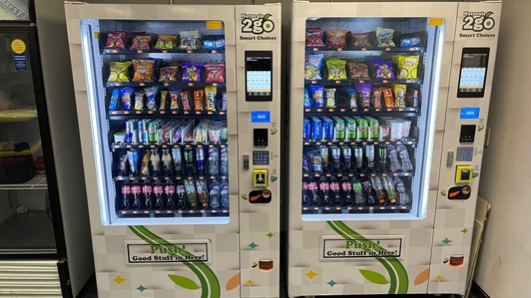 All 18 Machines are 10CP MVP Refrigerated Combo Machines