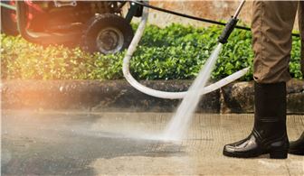 Well-Established Absentee Pressure Washer Business