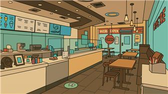 Poke Restaurant