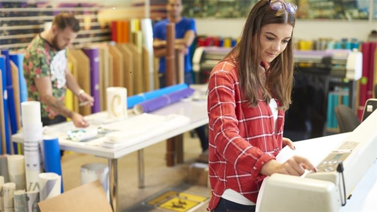 Signs &amp;amp; Graphics Business For Sale
