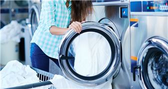 Charming Mom & Pop Dry Cleaner in High-Income Neighborhood For Sale