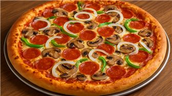 Profitable Greek Pizza & Sub Shop – Turnkey & Well-Established