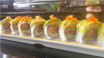 Well-Established Japanese Sushi Restaurant for Sale