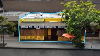 Italian Restaurant Business: Cafe Milano For Sale
