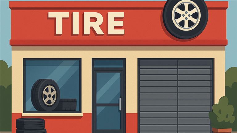 Tire Dealership