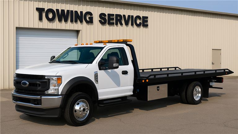 Towing Company