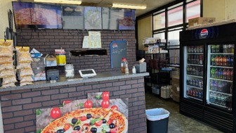 Turnkey Pizzeria Opportunity in Prime Holbrook Location,Braintree line