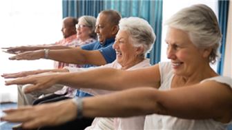 Established and Growing Senior Fitness Industry Franchise
