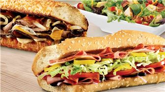Super Popular Franchise Sandwich Shop #3341
