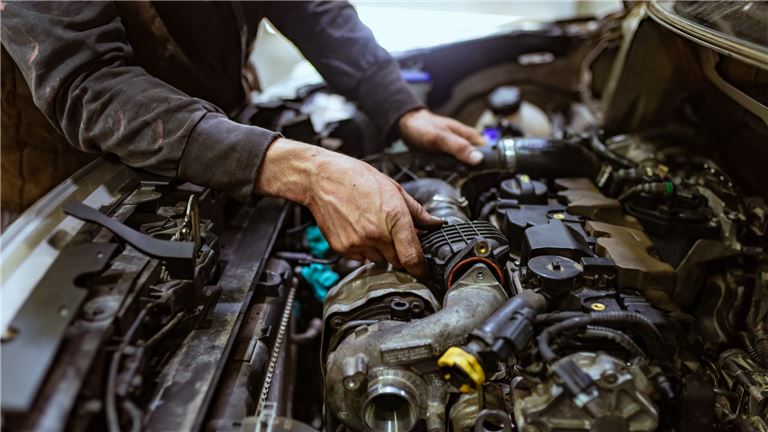 Auto Repair Business for Sale