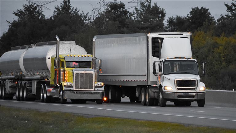 trucks