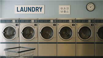 INVESTMENT OPPORTUNITY - ESTABLISHED LAUNDROMAT, TURNKEY BUSINESS
