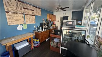 Fantastic Corner Sandwich shop business for sale