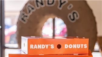 2-Unit Randy’s Donuts Package