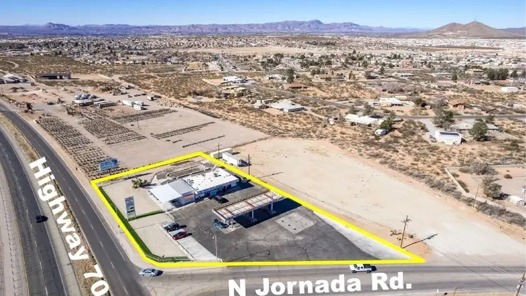 Corner Lot 1.17 Acres