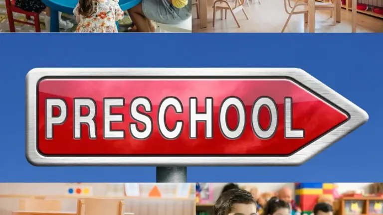 Preschool, Childcare, Daycare 