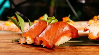 Super profitable sushi restaurant in Japantown