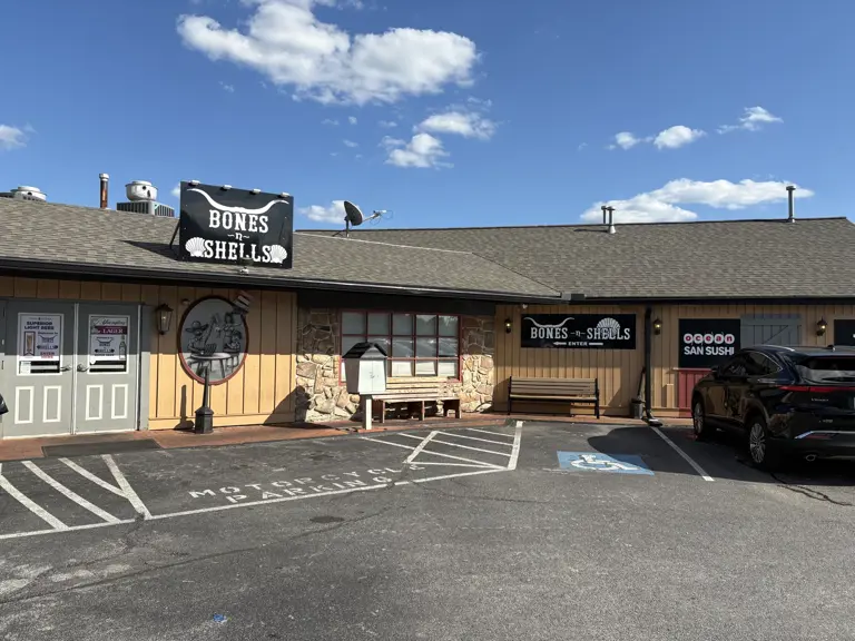 Business Front