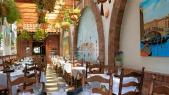 Authentic Italian Restaurant in DC Metro - Great Location