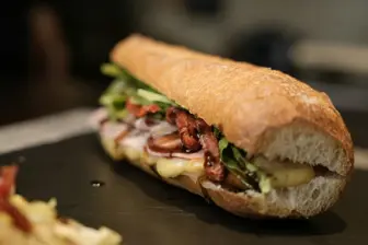 Sandwich Franchise for Sale with a drive-thru in Bexar County, TX