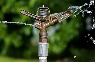 Growing and Profitable Sprinkler and Irrigation Business #3394